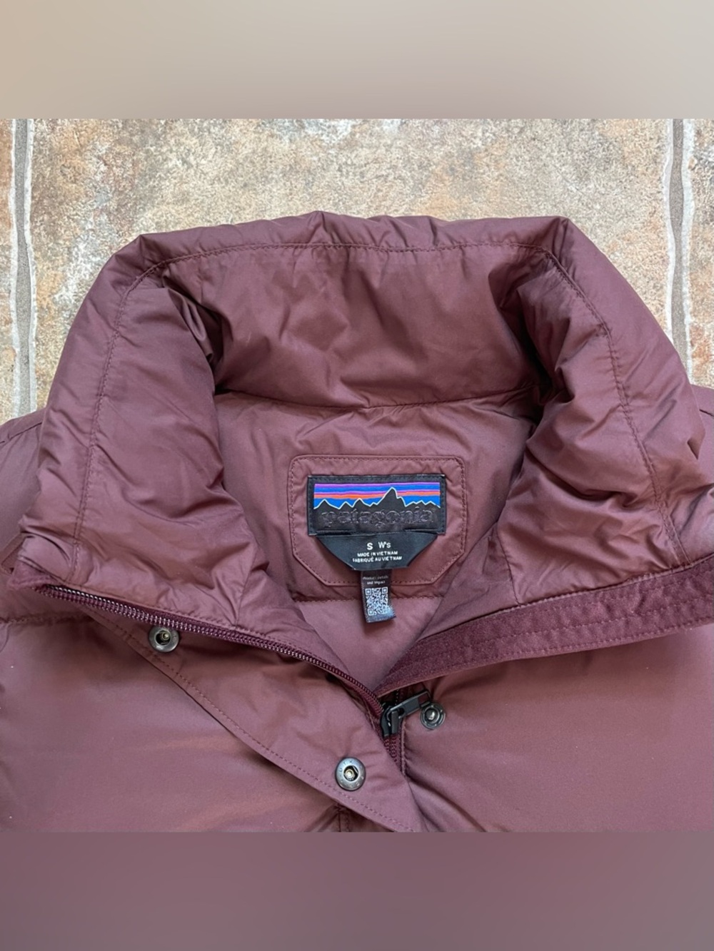 Women's Silent Down Jacket - Picture 5 of 12